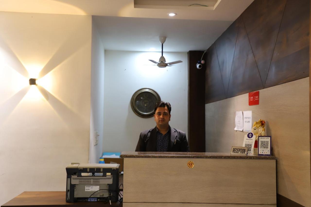 Hotel Dream Comfort Agra  Exterior photo