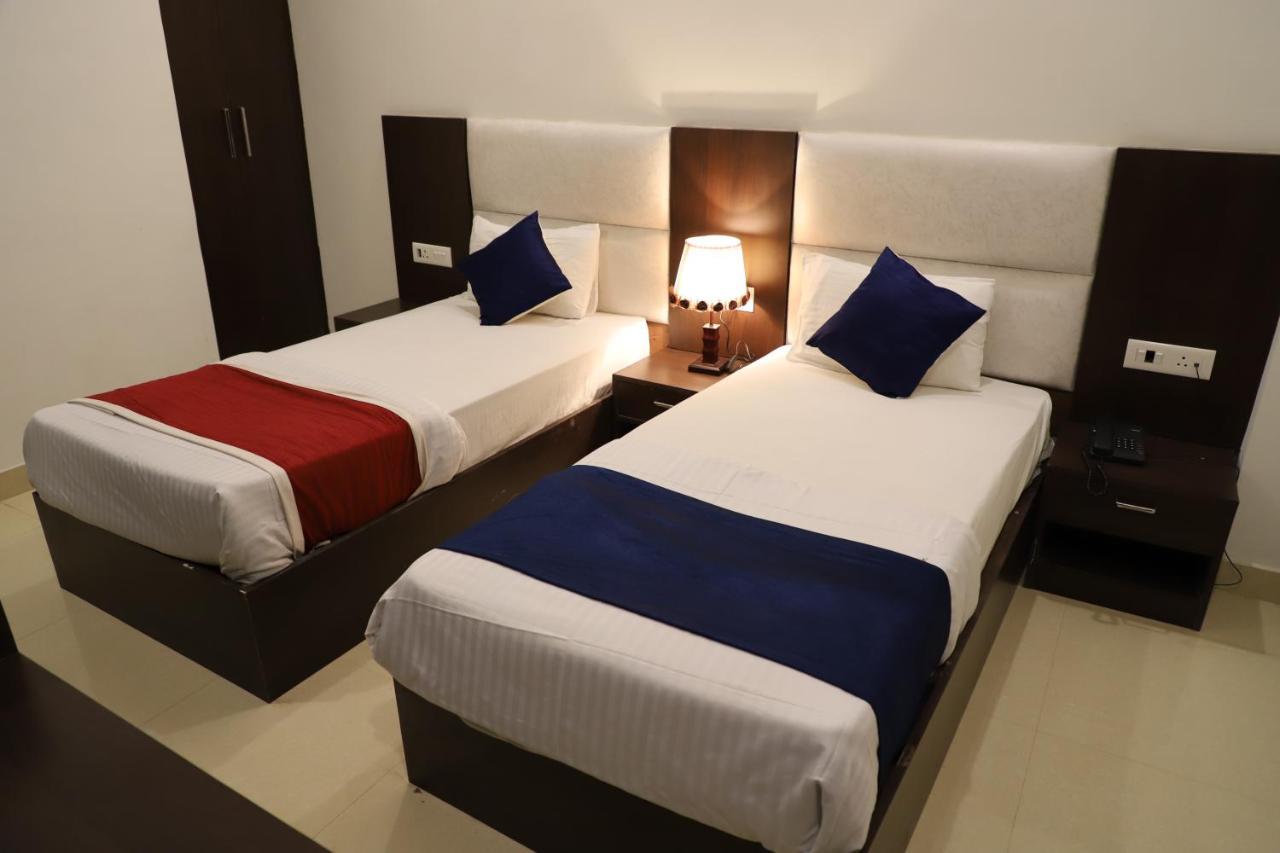 Hotel Dream Comfort Agra  Exterior photo